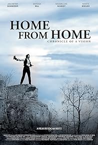 Primary photo for Home from Home: Chronicle of a Vision