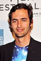 Jason Silva at an event for Mistaken for Strangers (2013)