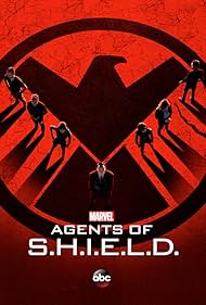 Ming-Na Wen, Clark Gregg, Iain De Caestecker, Nick Blood, Brett Dalton, Chloe Bennet, and Elizabeth Henstridge in Đặc Vụ S.H.I.E.L.D (2013)