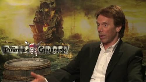 Jerry Bruckheimer: The IMDb Original Interview