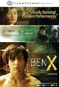 Maarten Claeyssens, Titus De Voogdt, Greg Timmermans, and Laura Verlinden in Ben X (2007)