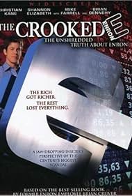 The Crooked E: The Unshredded Truth About Enron (2003)