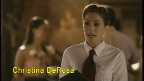 Christina DeRosa in Hart Of Dixie