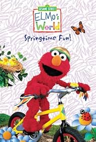 Kevin Clash and Elmo in Elmo's World: Springtime Fun! (2002)