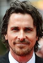 Christian Bale at an event for Kỵ Sĩ Bóng Đêm Trỗi Dậy (2012)