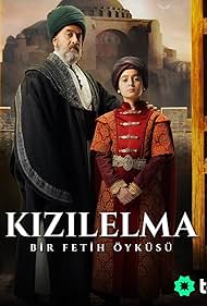 Murat Garibagaoglu and Miraç Sözer in Bir Fetih Ülküsü Kizilelma (2023)