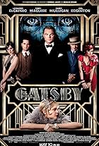 Leonardo DiCaprio, Tobey Maguire, Joel Edgerton, Isla Fisher, Carey Mulligan, and Elizabeth Debicki in Đại Gia Gatsby (2013)