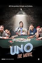 Geoff Ramsey, Gavin Free, Jack Pattillo, Ryan Haywood, and Jeremy Dooley in Uno: The Movie (2016)