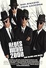 Dan Aykroyd, John Goodman, J. Evan Bonifant, Joe Morton, and Blues Brothers Band in Tinh Anh Em 2000 (1998)