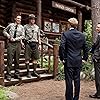 Tom Cavanagh, Andy Daly, Nate Corddry, and T.J. Miller in Yogi Bear (2010)