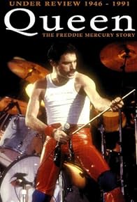 Primary photo for Queen: Under Review 1946-1991 - The Freddie Mercury Story