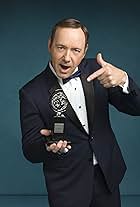 Kevin Spacey at an event for The 71st Annual Tony Awards (2017)