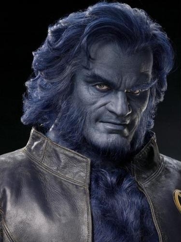 Kelsey Grammer in X-Men: Phán Xét Cuối Cùng (2006)