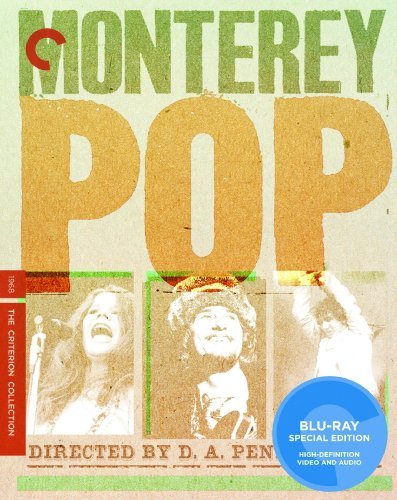 Monterey Pop (1968)