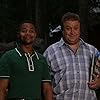 Cuba Gooding Jr. and Paul Rae in Daddy Day Camp (2007)