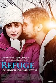 Krysten Ritter and Brian Geraghty in Refuge (2012)