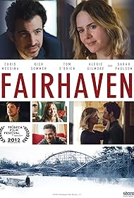 Sarah Paulson and Chris Messina in Fairhaven (2012)