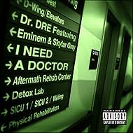 Dr. Dre Feat. Eminem & Skylar Grey: I Need a Doctor (2011)