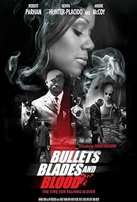 Primary photo for Bullets Blades and Blood