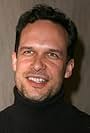 Diedrich Bader at an event for God Grew Tired of Us: The Story of Lost Boys of Sudan (2006)