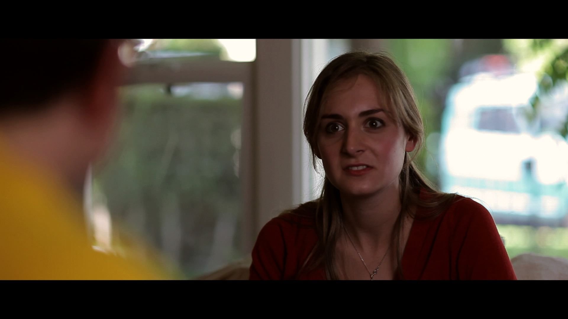 Maria Blasucci. Will Hines.  In Bad Dads (2010).  Directed by Derek Westerman