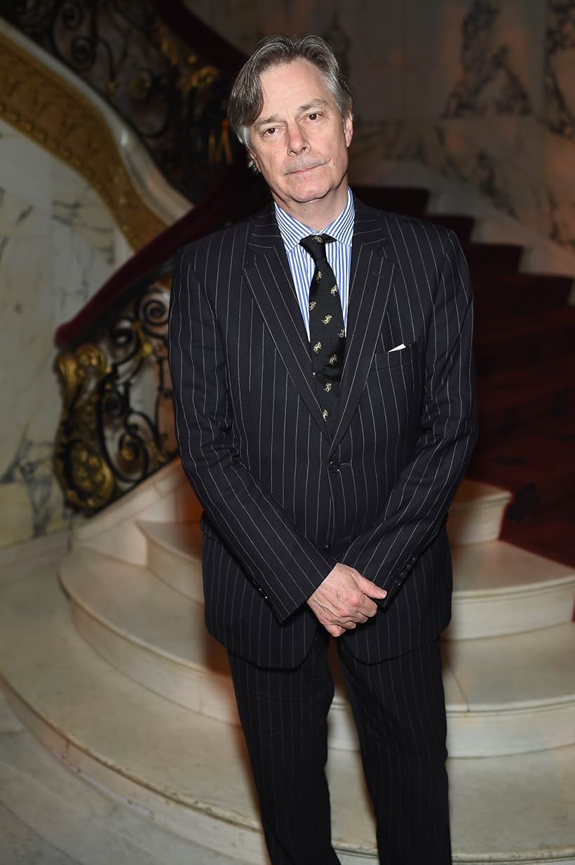 Whit Stillman at an event for Dior et moi (2014)