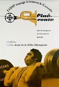 Vasiliy Alekseev in Jeux de la XXIème olympiade (1977)