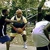 Martin Lawrence prove's Big Momma can shoot some hoops