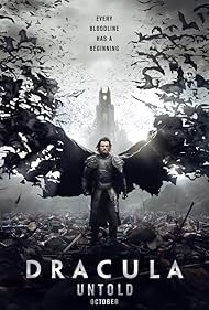 Luke Evans in Ác Quỷ Dracula: Huyền Thoại Chưa Kể (2014)