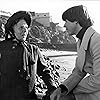 Bud Cort and Ruth Gordon in Harold and Maude (1971)