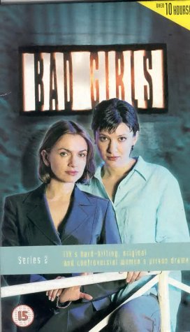 Mandana Jones and Simone Lahbib in Bad Girls (1999)