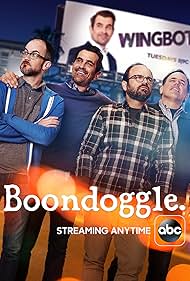 Boondoggle (2016)