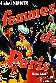 Primary photo for Women of Paris