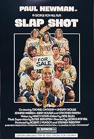 Paul Newman in Slap Shot (1977)