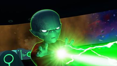 Sarah Douglas in Green Lantern: The Animated Series (2011)