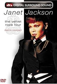 Primary photo for Janet: The Velvet Rope