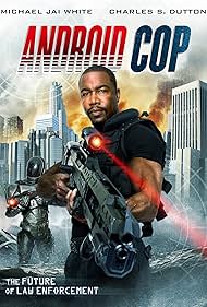 Michael Jai White in Android Cop (2014)