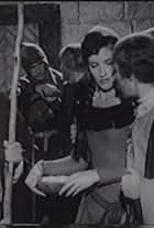 Peter Bennett and Victor Woolf in The Adventures of Robin Hood (1955)