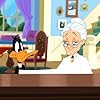 June Foray and Jeff Bergman in The Looney Tunes Show (2011)