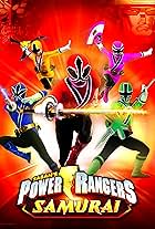 Power Rangers Samurai