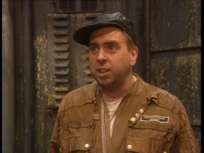 Timothy Spall in Red Dwarf (1988)