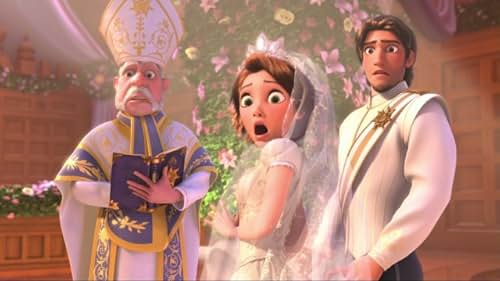 A clip from Tangled Ever After