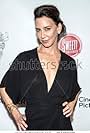 Deborah Dir attends Book launch: In The Tub Vol. 2 at Cinematic Pictures Group Gallery, Los Angeles, California .