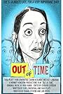 Out of Time poster designed by Len Peralta