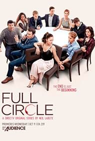 Ally Sheedy, Billy Campbell, David Boreanaz, Kate Walsh, Tom Felton, Patrick Fugit, Julian McMahon, Minka Kelly, Devon Gearhart, and Keke Palmer in Full Circle (2013)