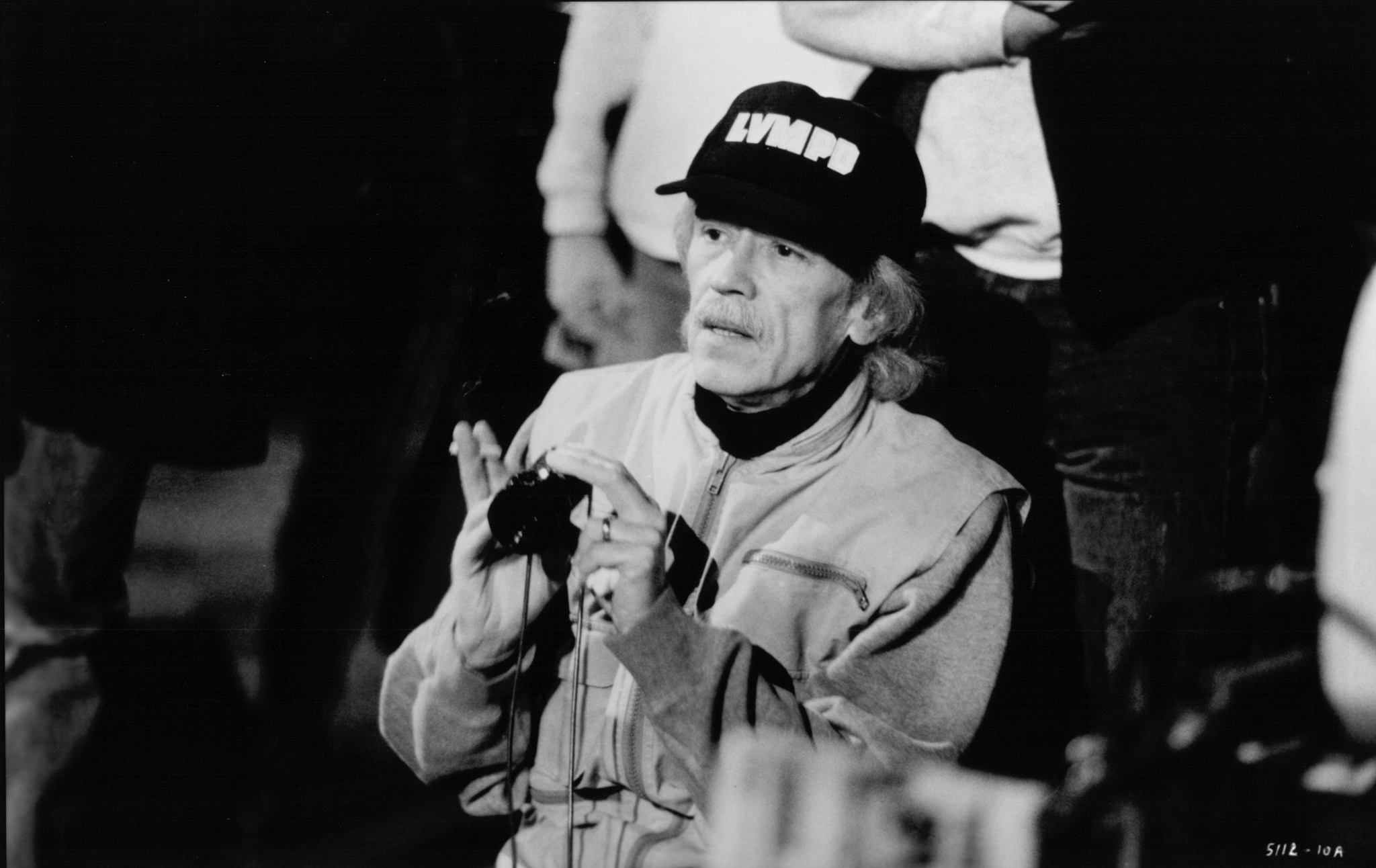 John Carpenter in Thoát Khỏi Los Angeles (1996)