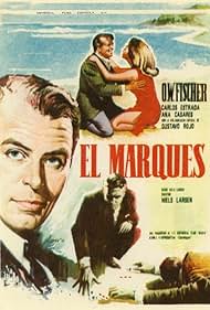 O.W. Fischer in El marqués (1965)