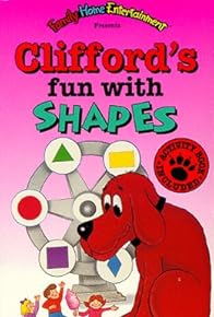 Primary photo for Clifford's Fun with Shapes