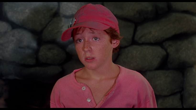 Scott Grimes in Những con nhím ngoài hành tinh (1986)