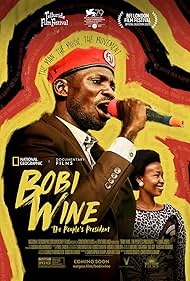 Bobi Wine: The People's President (2022)